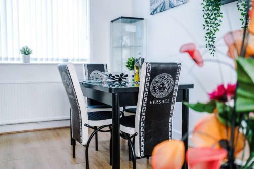Apartamento Spacious & Luxurious, Peaceful Modern 3 Bed Home