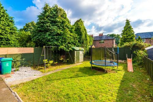 Apartamento Spacious & Luxurious, Peaceful Modern 3 Bed Home