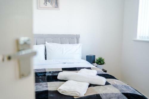 Apartamento Spacious & Luxurious, Peaceful Modern 3 Bed Home