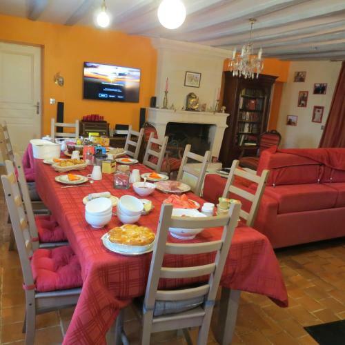 Bed & Breakfast La Fosse S�che