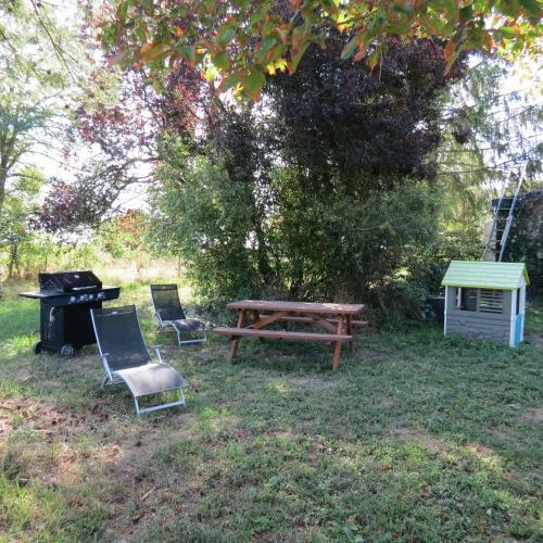 Bed & Breakfast La Fosse S�che