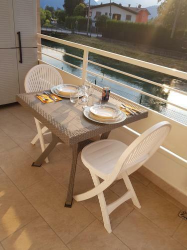 Pisogne New Apartment