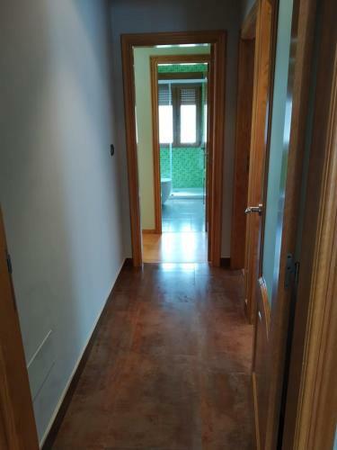 Apartamento Piso En A Lanzada (con Acceso Privado A La Playa De Foxos)