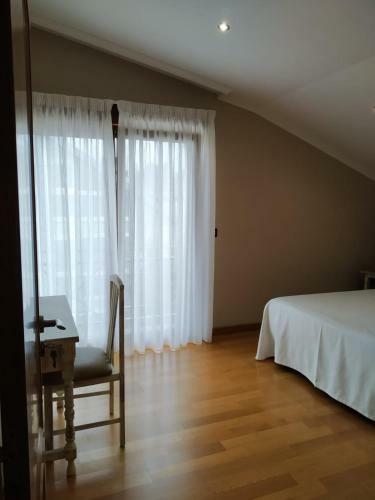 Apartamento Piso En A Lanzada (con Acceso Privado A La Playa De Foxos)