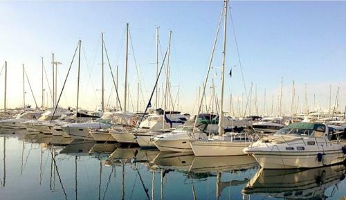 Apartamento Appartement De La R�sidence Du Golfe
