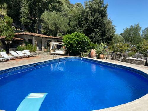 Lodge Maison Du Reve Scario