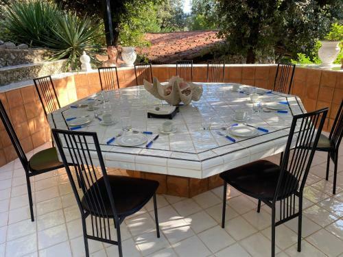 Lodge Maison Du Reve Scario