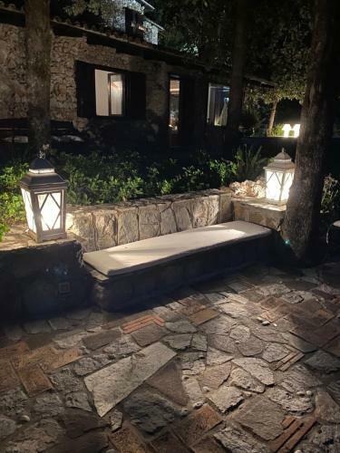 Lodge Maison Du Reve Scario