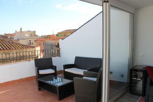 Apartamento Pla�a Forum - Aeris
