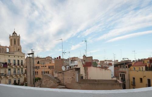 Apartamento Pla�a Forum - Aeris