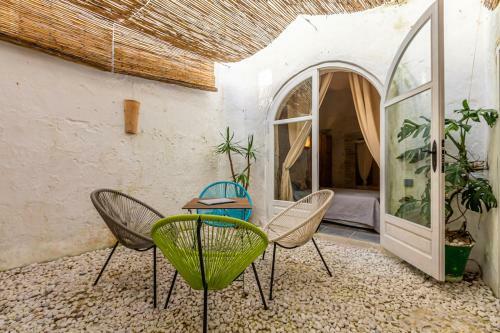 Apartamento Azogue Suites Con Patio Privado