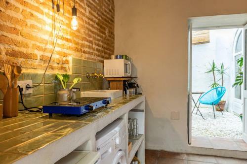 Apartamento Azogue Suites Con Patio Privado