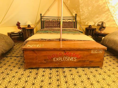 Family Bell Tent