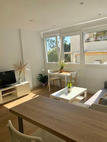 Precioso Apartamento En Playamar