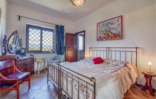 Amazing Home In Squille With Wifi And 4 Bedrooms