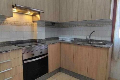 Casa Vigo Samil 1� Planta Con Jard�n