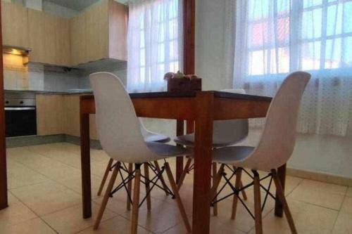 Casa Vigo Samil 1� Planta Con Jard�n