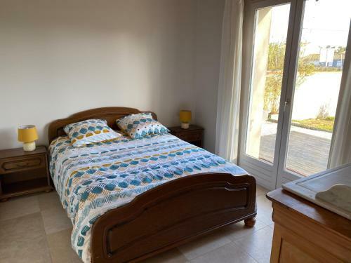 Maison Familiale La Couarde Sur Mer