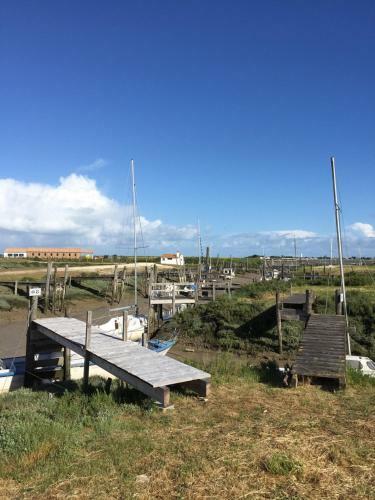 Maison Familiale La Couarde Sur Mer