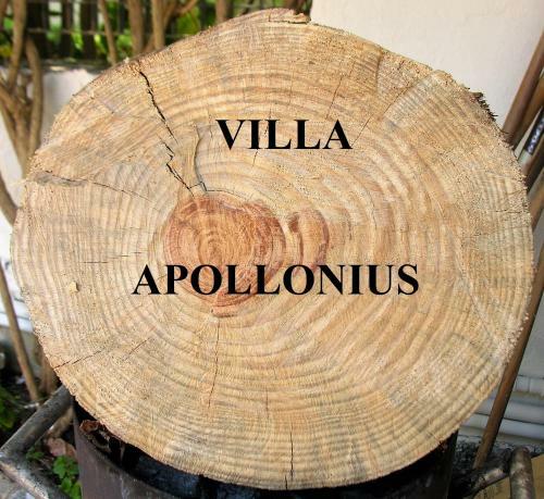Apartamento Villa Apollonius