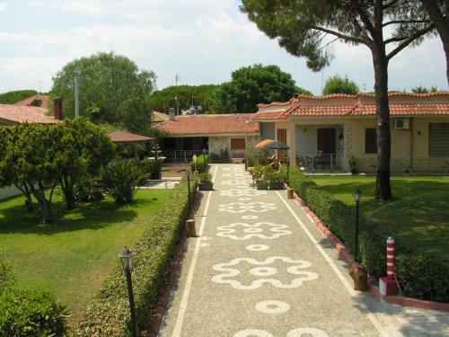 Apartamento Villa Apollonius