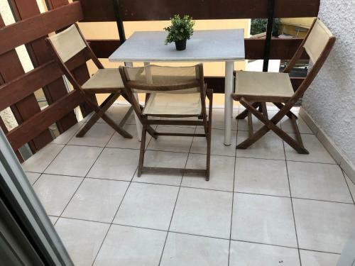 Apartamento Studio Tout Confort