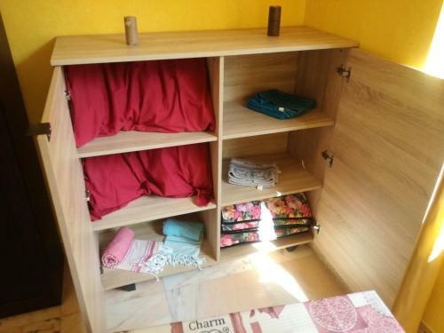 Apartamento Max-mare,barbecue E Relax