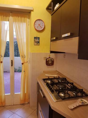 Apartamento Max-mare,barbecue E Relax