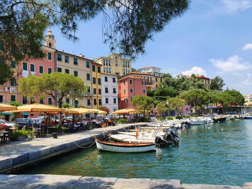 Bed & Breakfast Carugio Del Fezzano