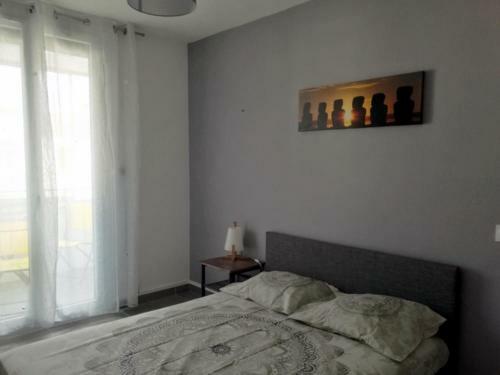 Apartamento T4 - Universit� Plages Sud