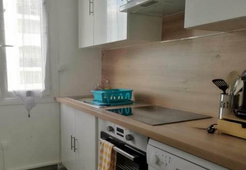 Apartamento T4 - Universit� Plages Sud