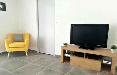 Apartamento T4 - Universit� Plages Sud