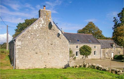 Nice Home In Ploray W/ 2 Bedrooms