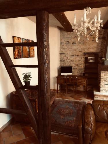 Villa Maison En Pierre Dans Les Cevennes