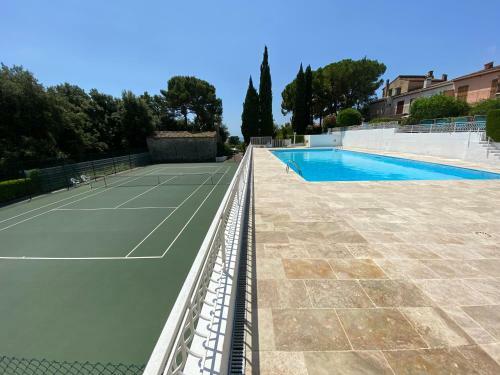 Apartamento Studio,piscine, Tennis