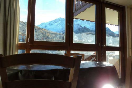 Apartamento Appartement Cosy De 40m2 Au C?ur De Val Thorens
