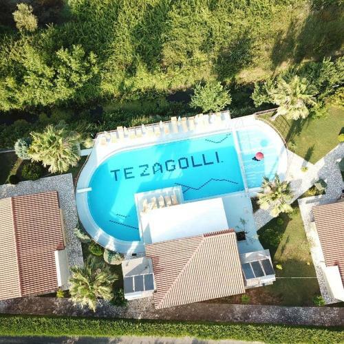 Bed & Breakfast Resort Te Zagolli