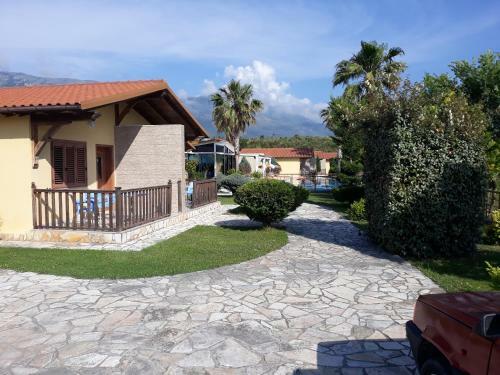 Bed & Breakfast Resort Te Zagolli