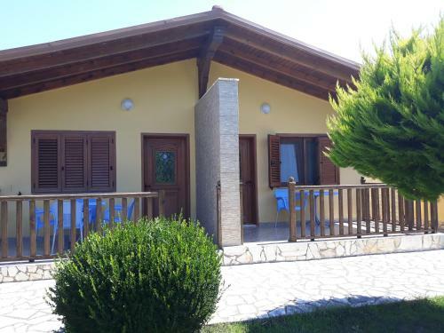 Bed & Breakfast Resort Te Zagolli