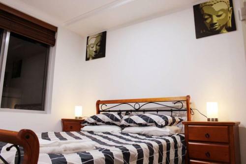 Apartamento Executively Styled 2 Bed, 2 Bath, Perfect Location