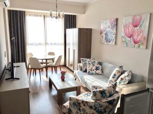 Luxury Apartments Azure Coast Floral