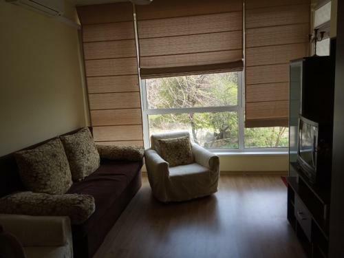 Black Sea Coast Apartment In Burgas