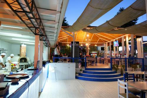 Hotel Villa Olive Ksamil