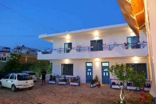 Hotel Villa Olive Ksamil