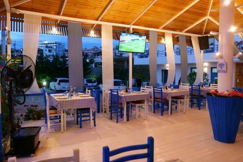 Hotel Villa Olive Ksamil