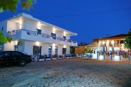 Hotel Villa Olive Ksamil