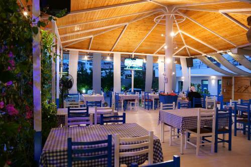 Hotel Villa Olive Ksamil