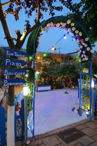 Hotel Villa Olive Ksamil