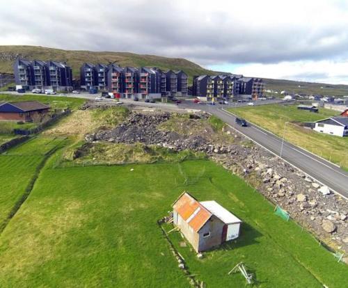 Apartamento Heimasta Horn