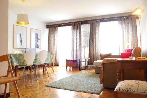 Apartamento Central & Cozy | Residence A